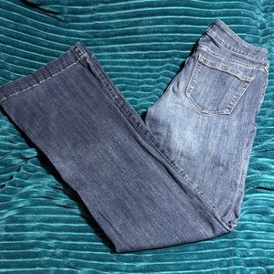 savannah 7’s exclusive perfect rise trouser jean 28xl.